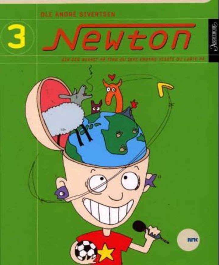 Newton 3 - gir deg svaret på mange ting du ikke engang visste du lurte på