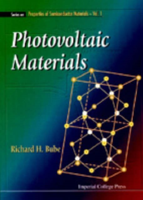 PHOTOVOLTAIC MATERIALS              (V1)