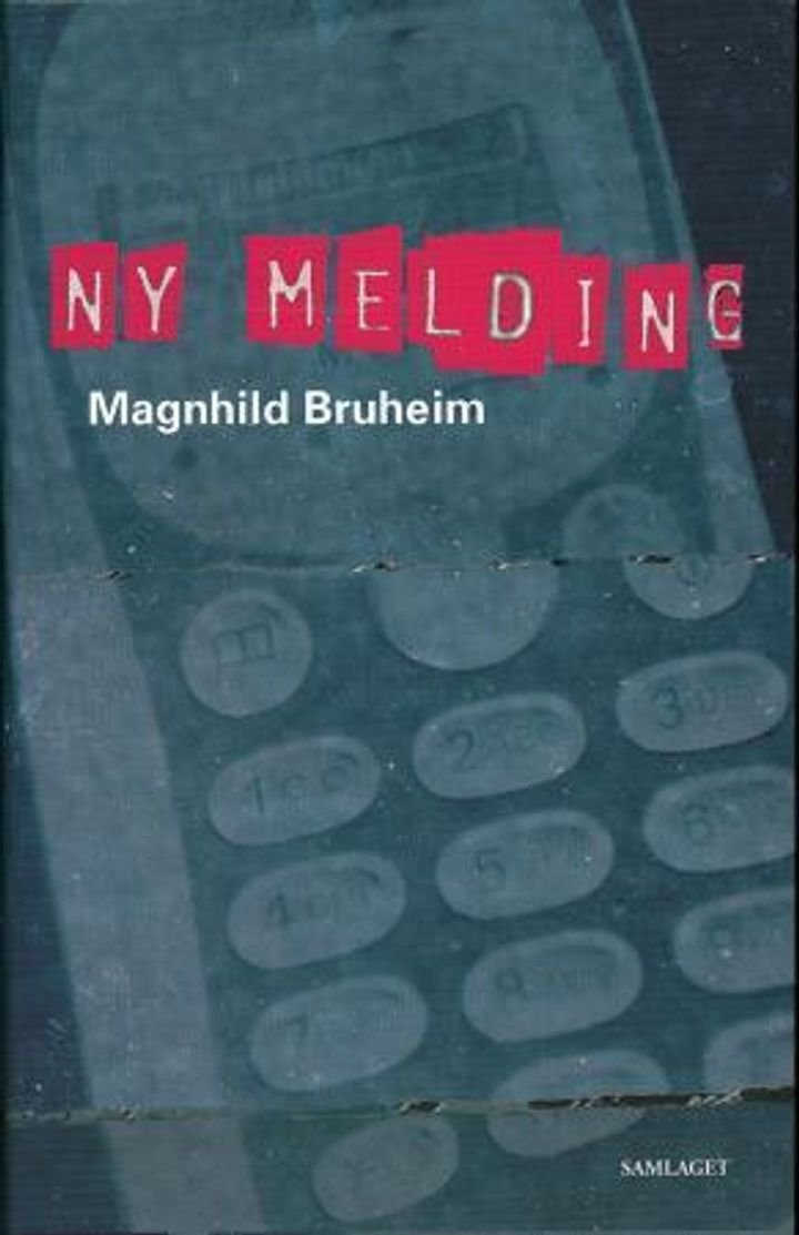 Ny melding - roman