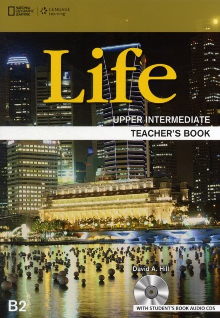 Life Upper Intermediate: Teacher''s Book with Audio CD