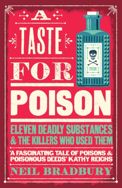 TASTE FOR POISON PB