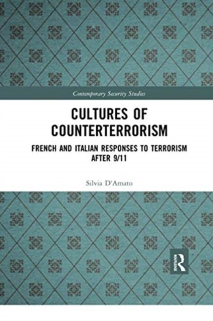 Cultures of Counterterrorism