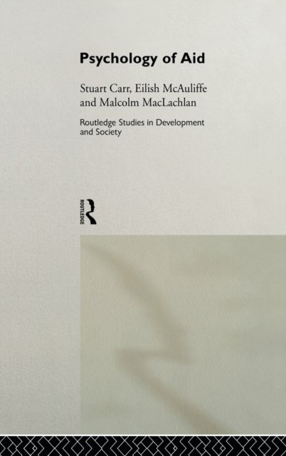 Psychology of Aid