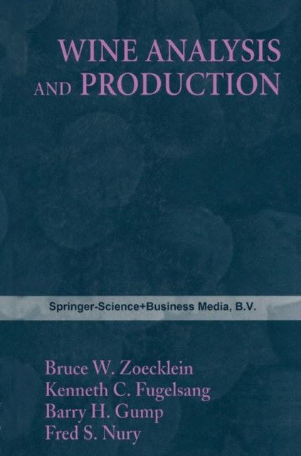 Wine Analysis and Production
