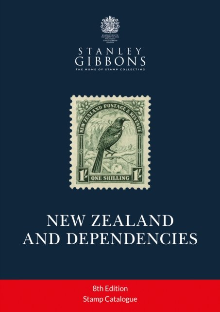 New Zealand Stamp Catalogue 8th Edition