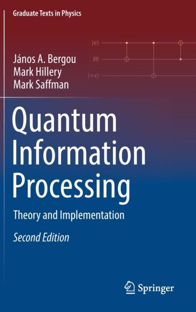 Quantum Information Processing