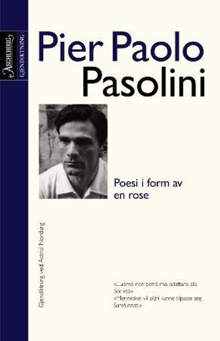 Poesi i form av en rose - et utvalg = Poesia in forma di rosa