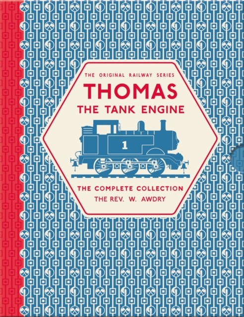 THOMAS TANK ENGIN_ORIGINAL HB