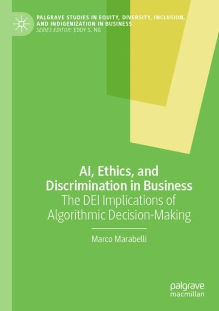 AI, Ethics, and Discrimination in Business