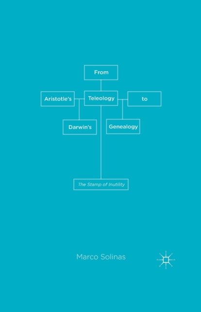 From Aristotle's Teleology to Darwin's Genealogy