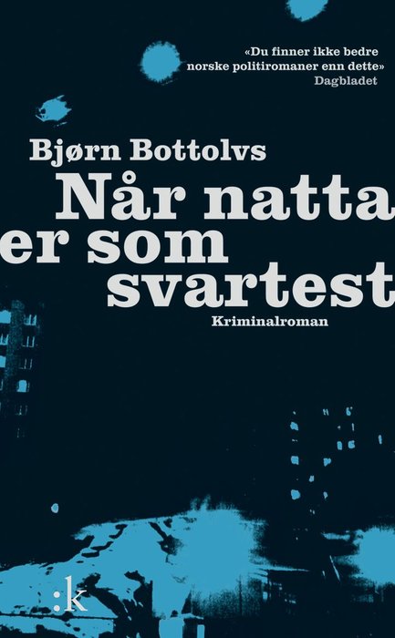 Når natta er som svartest