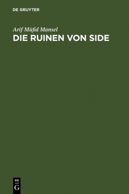 Die Ruinen von Side