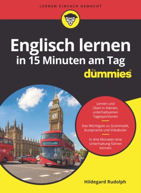 Englisch lernen in 15 Minuten am Tag fur Dummies