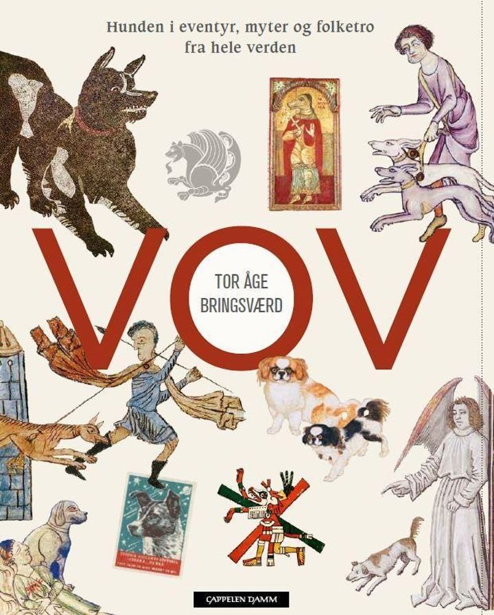 Vov - hunden i eventyr, myter og folketro fra hele verden