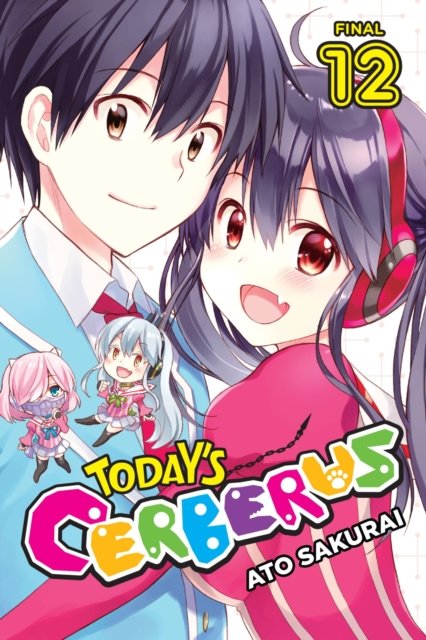 Today''s Cerberus, Vol. 12