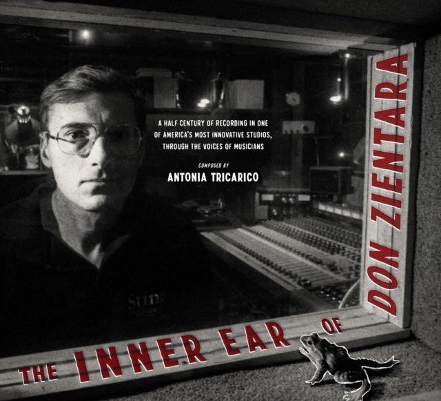The Inner Ear of Don Zientara