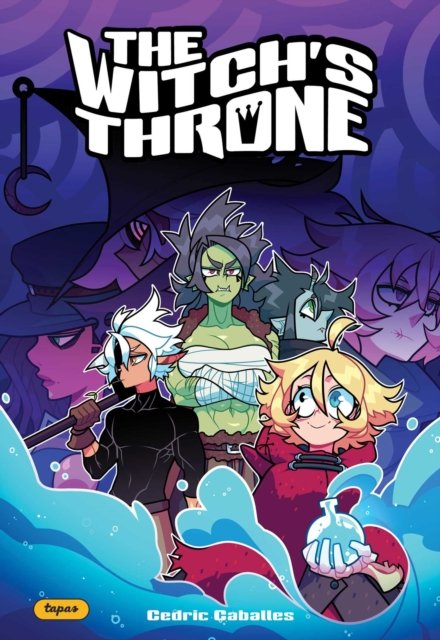 The Witch''s Throne