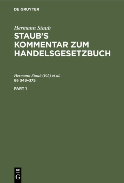§§ 343-375