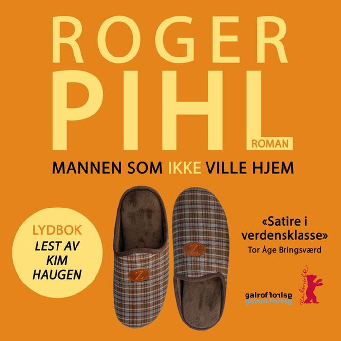 Mannen som ikke ville hjem