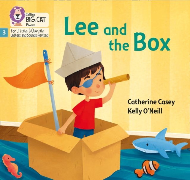 BIG CAT LW L&S _LEE BOX