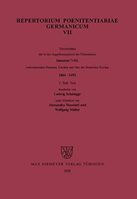 Innozenz VIII. (1484-1492)