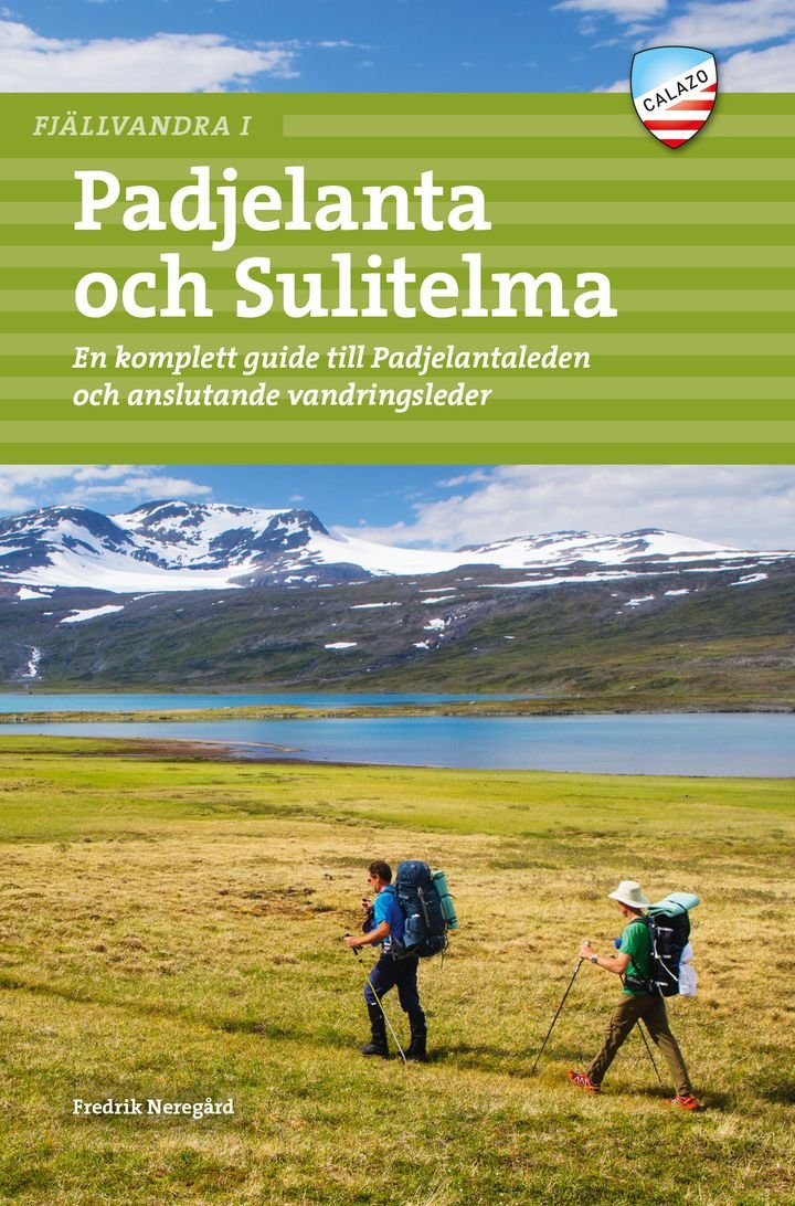 Fjällvandra i Padjelanta & Sulitelma