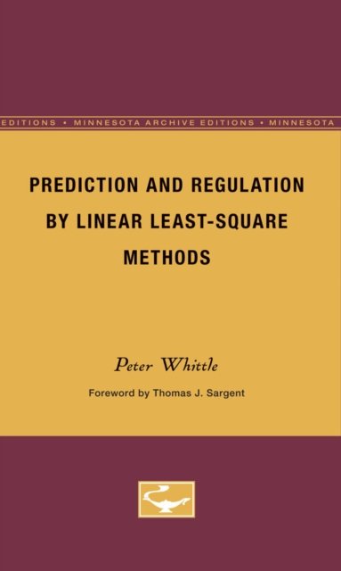 Prediction and Regulation by Linear Least-Square Methods