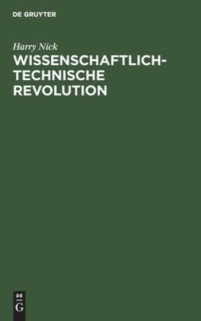 Wissenschaftlich-Technische Revolution