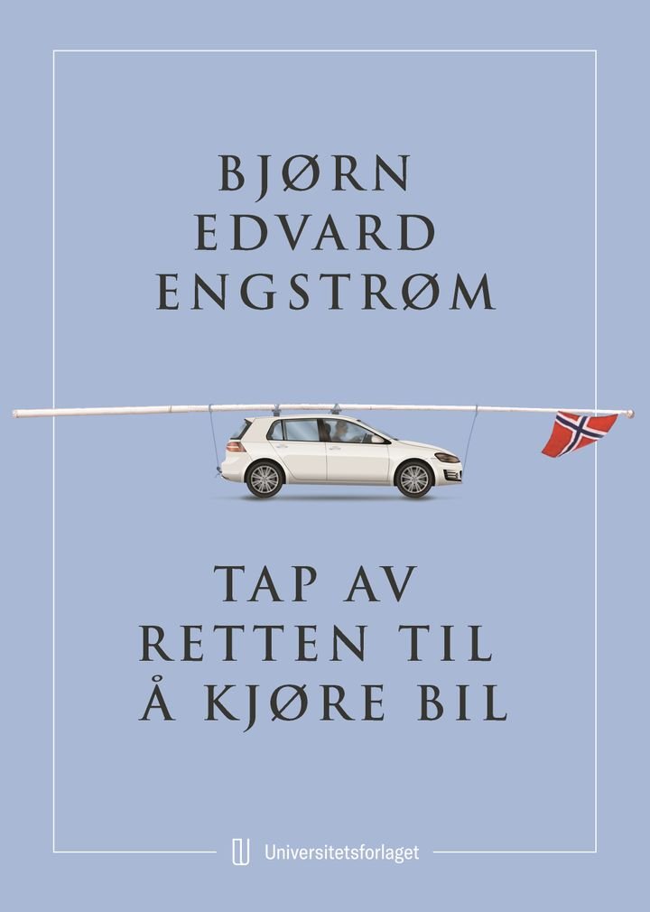 Tap av retten til å kjøre bil