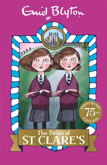 Twins at St Clare''s