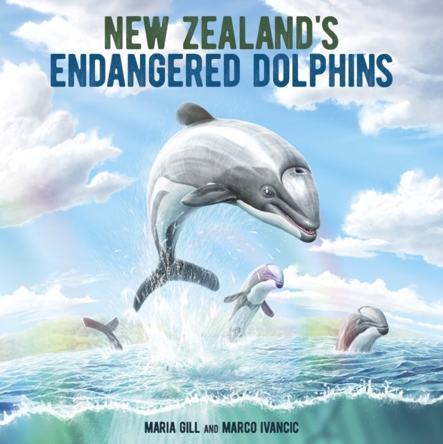 New Zealand''s Endangered Dolphins