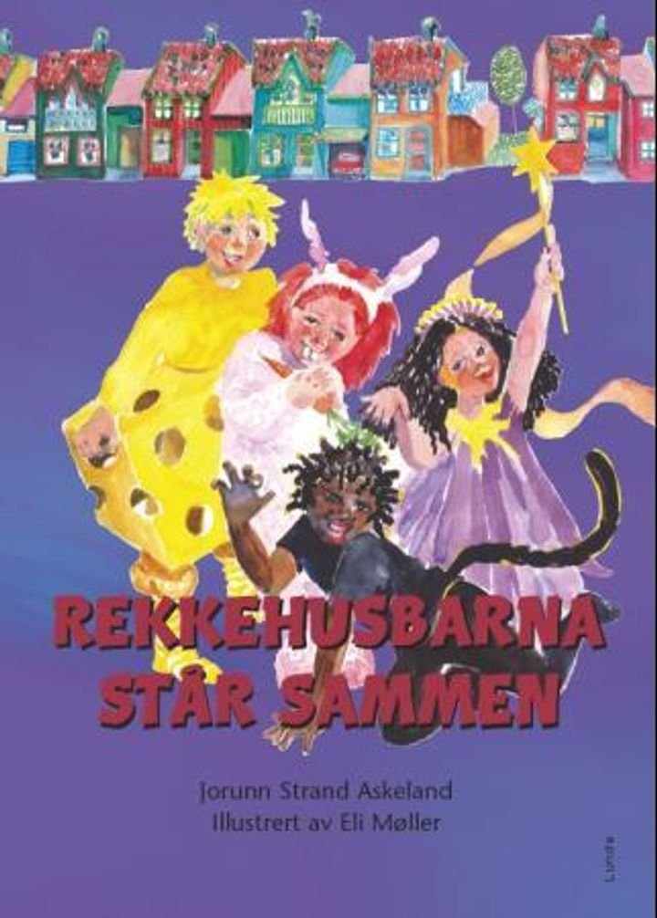 Rekkehusbarna står sammen