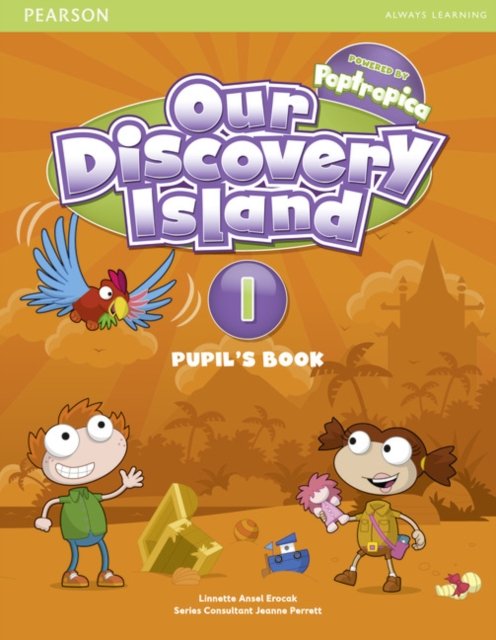 Our Discovery Island Level 1 Student''s Book