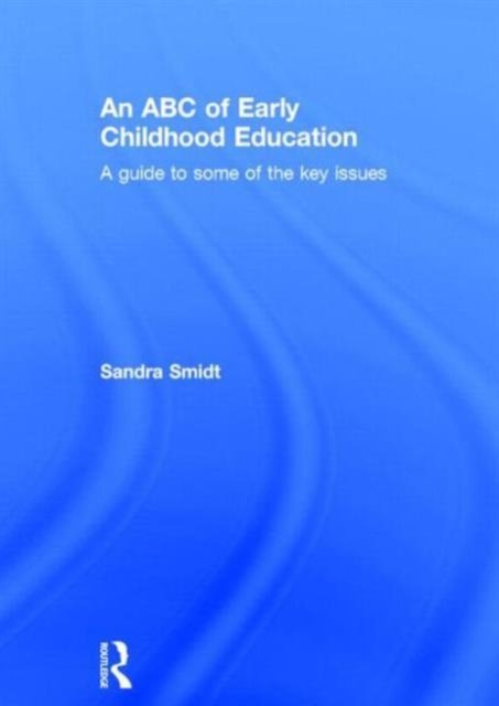 An ABC of Early Childhood Education
