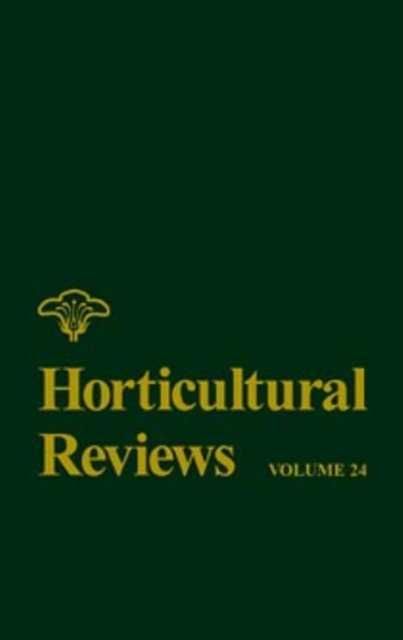 Horticultural Reviews V24