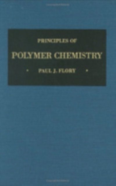 Principles of Polymer Chemistry