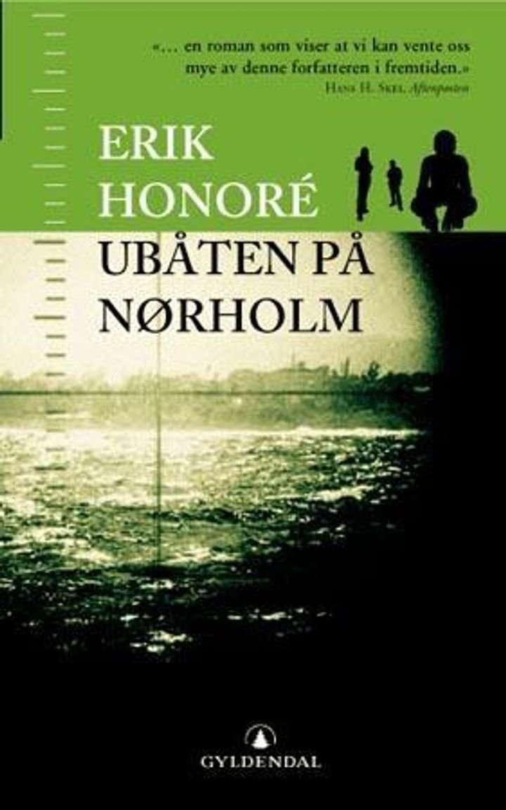 Ubåten på Nørholm - roman
