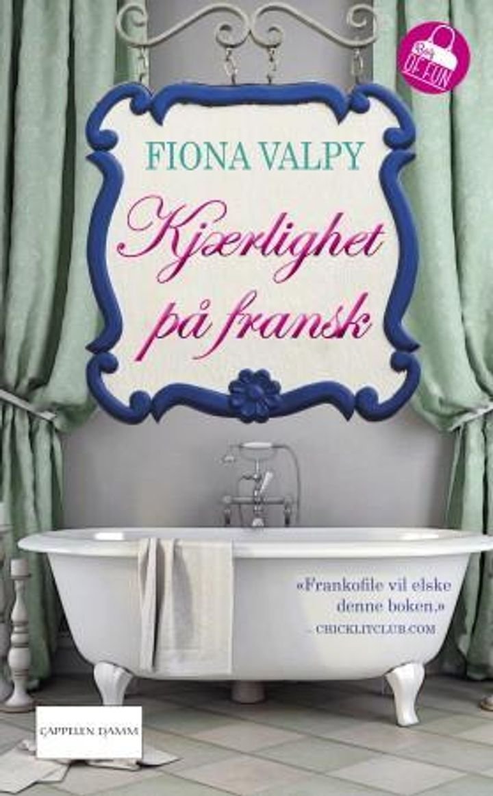 Kjærlighet på fransk