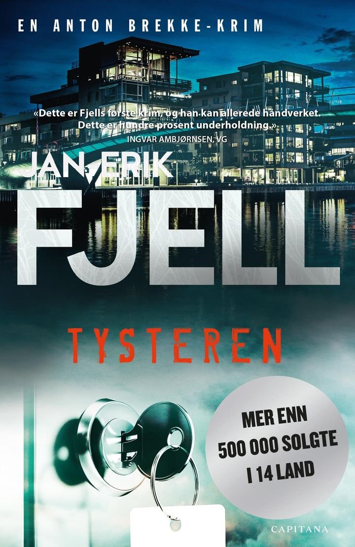 Tysteren - krim