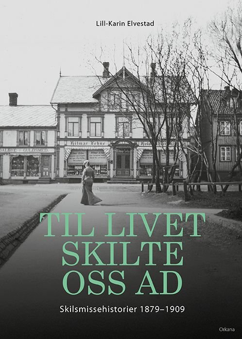 Til livet skilte oss ad - skilsmissehistorier 1879-1909
