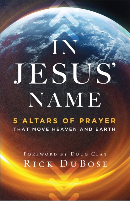 In Jesus'' Name