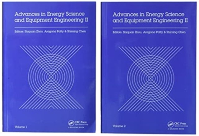 Advances in Energy Science and Equipment Engineering II