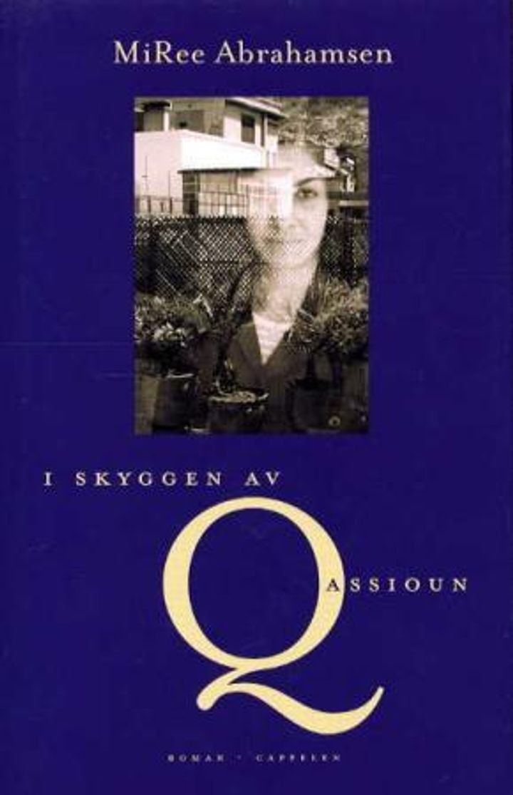 I skyggen av Qassioun