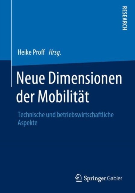 Neue Dimensionen der Mobilitat