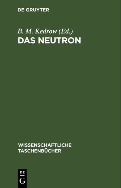 Das Neutron