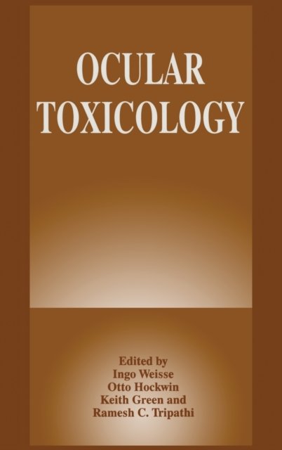 Ocular Toxicology