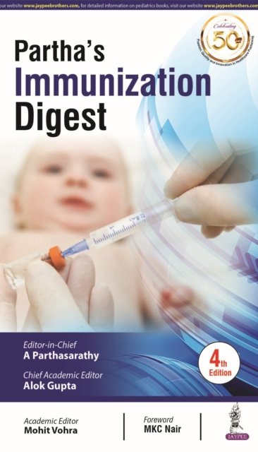 Partha's Immunization Digest