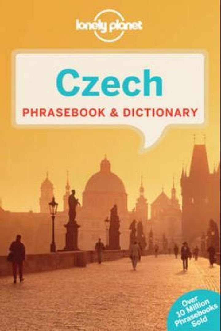 Czech phrasebook