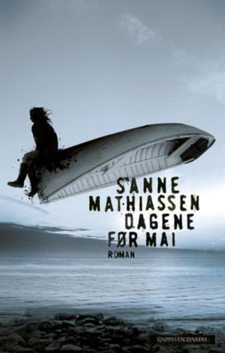Dagene før mai - roman