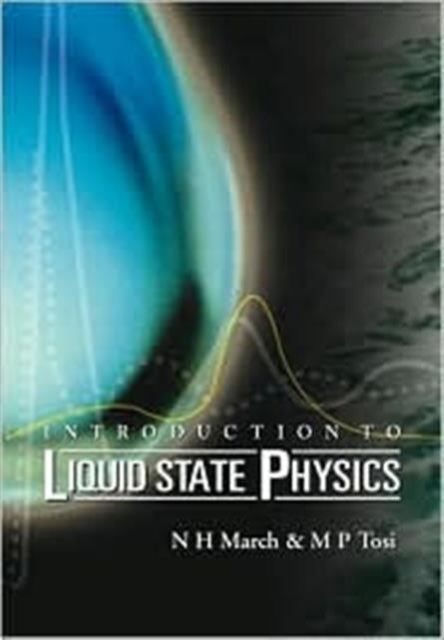 Introduction to Liquid State Physics